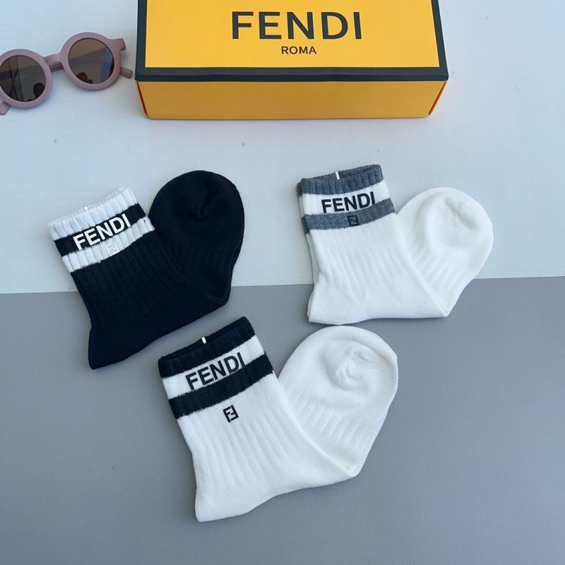 Fendi Scoks